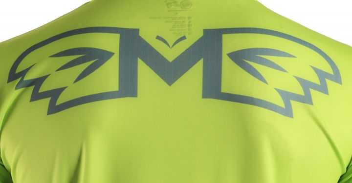 Eye T-Shirt Classic M.Hesham Green